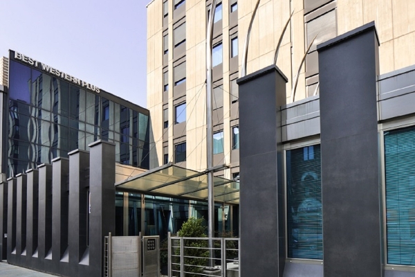 Best Western Plus Executive Hotel & Suites (Turin)